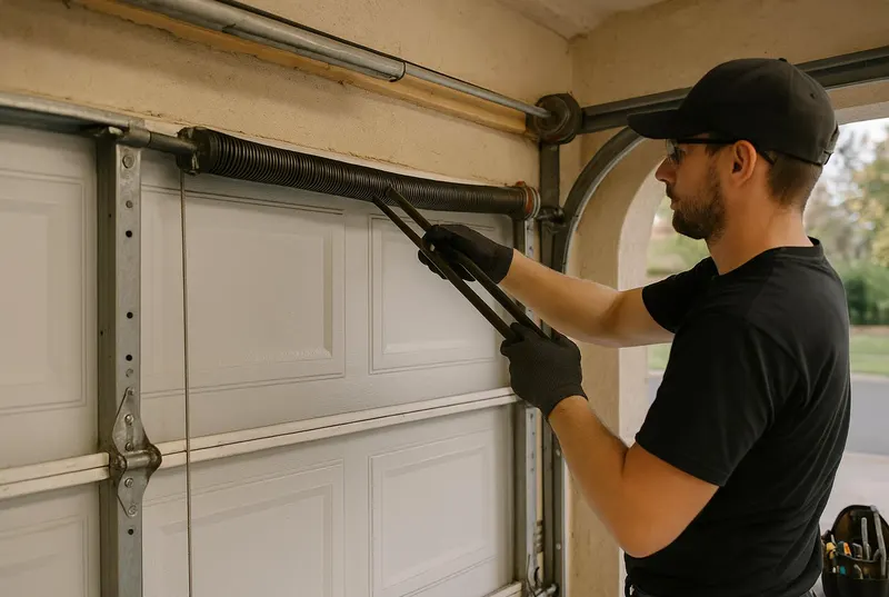 About Centreville Garage Door