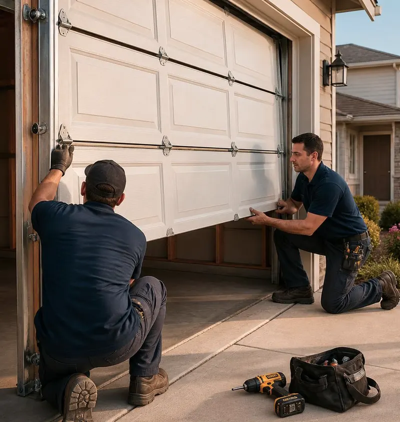 Contact Centreville Garage Door