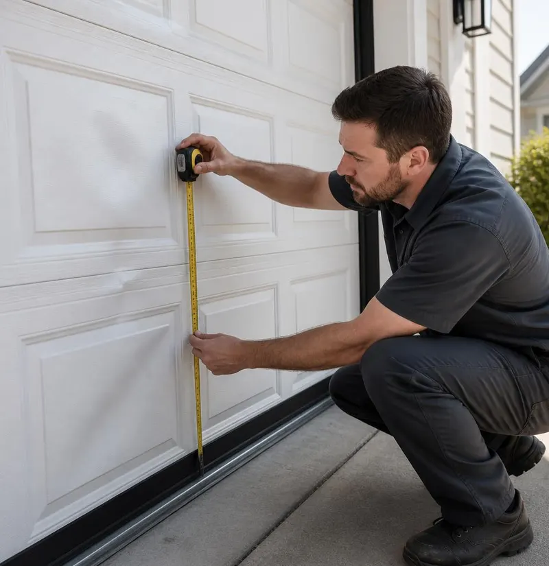 Garage Door Repair in Centreville